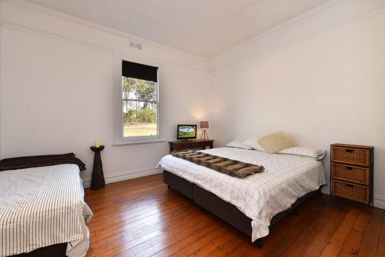 Rothbury The Parsons Retreatヴィラ エクステリア 写真
