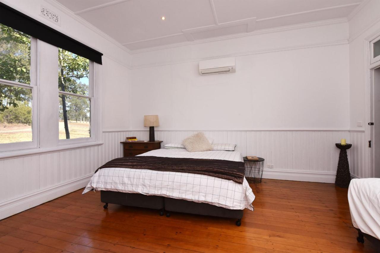 Rothbury The Parsons Retreatヴィラ エクステリア 写真