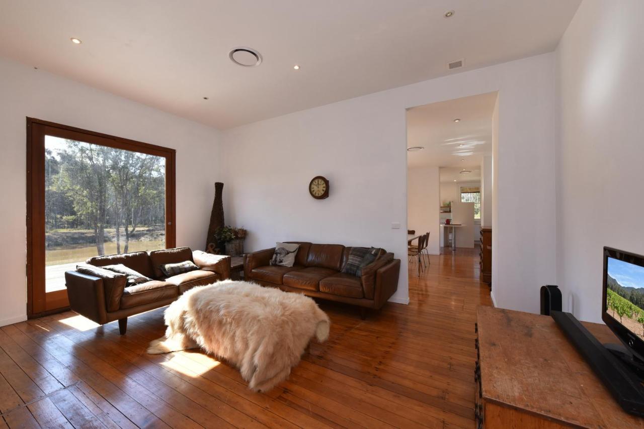 Rothbury The Parsons Retreatヴィラ エクステリア 写真