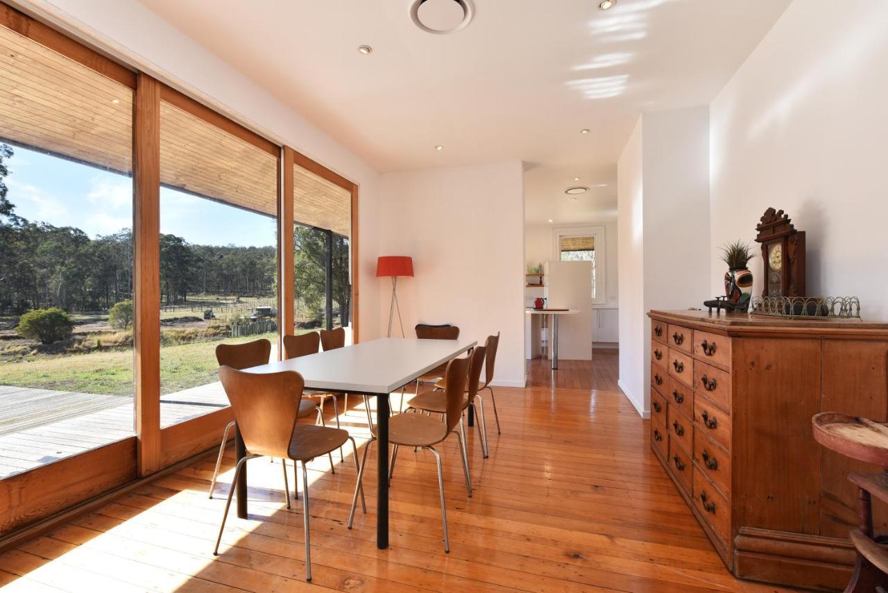 Rothbury The Parsons Retreatヴィラ エクステリア 写真